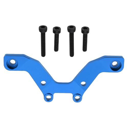 YIZITU Stoßdämpferplatte aus Aluminiumlegierung für 1/18 Typhon 380 Auto, schwarz, Upgrade-Teile, Schutzhalterung, professioneller Wettbewerb YIZITU Stoßdämpferplatte aus Aluminiumlegierung für 1/18 Typhon 380 Auto, schwarz, Upgrade-Teile, Schutzhalterung, professioneller Wettbewerb von YIZITU