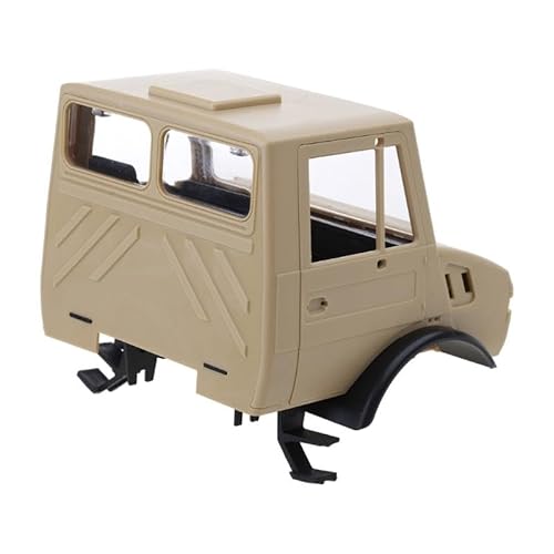 YIZITU Upgrade Zubehör für 1/12 ferngesteuertes Modellauto Spielzeug 1/12 RC Truck Unimog Zubehör langlebige DIY modifizierte Kits von YIZITU