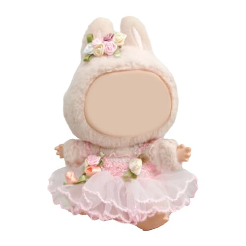 Zartes Puppen-Hochzeitskleid mit Haarband für 1. 3. Generation Anime sitzende Kleidung Display Zubehör Kleid Anime Kleidung Hochzeitskleid Set Zartes Puppen-Hochzeitskleid mit Haarband für 1. 3. Generation Anime sitzende Kleidung Display Zubehör Kleid Anime Kleidung Hochzeitskleid Set von YIZITU