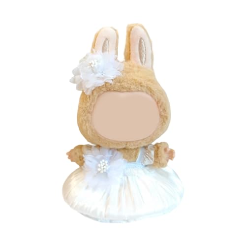 Zartes Puppen-Hochzeitskleid mit Haarband für 1. 3. Generation Anime sitzende Kleidung Display Zubehör Kleid Anime Kleidung Hochzeitskleid Set Zartes Puppen-Hochzeitskleid mit Haarband für 1. 3. Generation Anime sitzende Kleidung Display Zubehör Kleid Anime Kleidung Hochzeitskleid Set von YIZITU