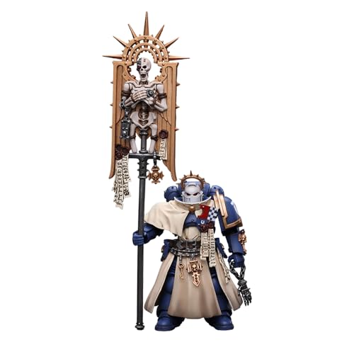 Bloomage Joytoy Tech - Warhammer 40K - Ultramarines Bladeguard Ancient 1/18 Af von YIZRIO