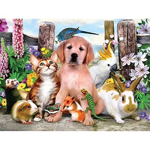 3000 Teile Gehirn-Herausforderung Erwachsenen-Puzzle, warmes Zuhause, Malerei, intellektuelle pädagogische kreative Hobby-Dekorationen, fertige Größe 122 × 81 cm von YJPZZG