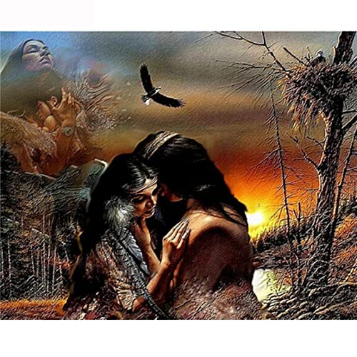 Holzpuzzles 520 Teile Sonnenaufgang Impression Familienspiel Holzpuzzle Artwork Puzzle Buchstaben auf der Rückseite sind geeignet für AnfängerFertige Größe 52 × 38 cm von YJPZZG