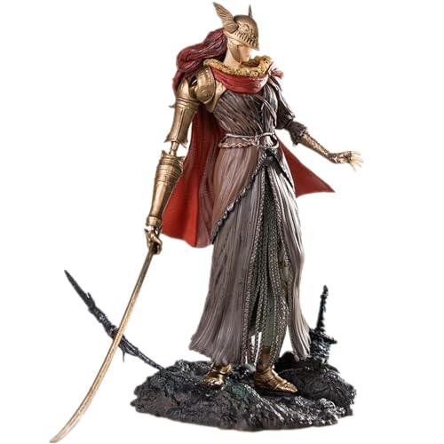 YKMYXZ Elden Statuette 3D Action Valkyrie Statische Puppenfiguren Film Peripheriespielzeug Figur PVC 9,4 Zoll Geburtstagsgeschenke YKMYXZ Elden Statuette 3D Action Valkyrie Statische Puppenfiguren Film Peripheriespielzeug Figur PVC 9,4 Zoll Geburtstagsgeschenke von YKMYXZ