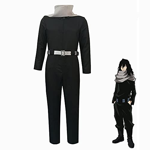 Anime Mha Cosplay Aizawa Shota/Lemillion KostüM Set Overhaul Cosplay Kleidung Bakugou Katsuki Karneval Requisiten Halloween KostüM Anime Mha Cosplay Aizawa Shota/Lemillion KostüM Set Overhaul Cosplay Kleidung Bakugou Katsuki Karneval Requisiten Halloween KostüM von YLEAFUN