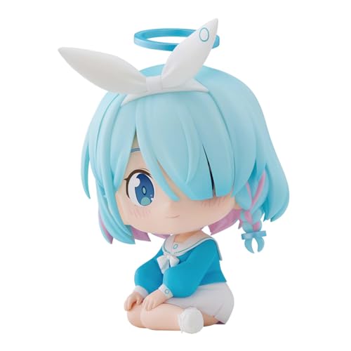 Arona-Can Action Figure Anime Sitzende Desktop Figure Set Anime Handgefertigte SammlerstüCke, Geschenk FüR Fans Arona-Can Action Figure Anime Sitzende Desktop Figure Set Anime Handgefertigte SammlerstüCke, Geschenk FüR Fans von YLEAFUN