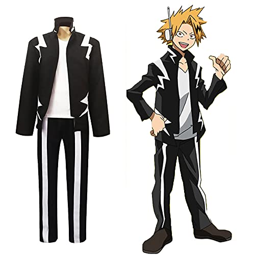 MHA Dabi Cosplay KostüM Anime Charaktere Kaminari Denki Halloween Cosplay KostüM Toga Himiko Weihnachten Dress Up Karneval Show Kleidung MHA Dabi Cosplay KostüM Anime Charaktere Kaminari Denki Halloween Cosplay KostüM Toga Himiko Weihnachten Dress Up Karneval Show Kleidung von YLEAFUN