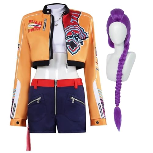 Rumi Cosplay Costemu Anime Chatacter Rumi Performance Kleidung Halloween Cosplay WeihnachtskostüMe BüHnenperformance Kleidung Mira Anime Cosplay Zoey Rumi Cosplay Costemu Anime Chatacter Rumi Performance Kleidung Halloween Cosplay WeihnachtskostüMe BüHnenperformance Kleidung Mira Anime Cosplay Zoey von YLEAFUN