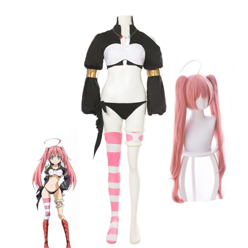 Shuna Cosplay Anime Milim Cosplay Komplett KostüM Halloween Rimuru Kleidung Weihnachten Dress Up Anime Karneval Benimaru KostüM Show Shuna Cosplay Anime Milim Cosplay Komplett KostüM Halloween Rimuru Kleidung Weihnachten Dress Up Anime Karneval Benimaru KostüM Show von YLEAFUN