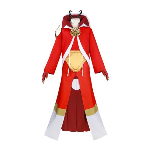 Shuna Cosplay Anime Milim Cosplay Komplett KostüM Halloween Rimuru Kleidung Weihnachten Dress Up Anime Karneval Benimaru KostüM Show Shuna Cosplay Anime Milim Cosplay Komplett KostüM Halloween Rimuru Kleidung Weihnachten Dress Up Anime Karneval Benimaru KostüM Show von YLEAFUN