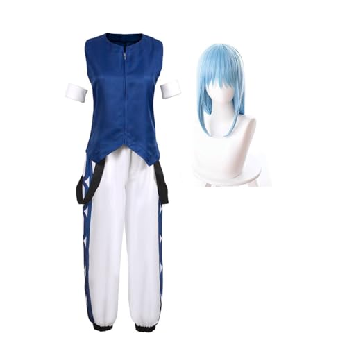 Shuna Cosplay Anime Milim Cosplay Komplett KostüM Halloween Rimuru Kleidung Weihnachten Dress Up Anime Karneval Benimaru KostüM Show Shuna Cosplay Anime Milim Cosplay Komplett KostüM Halloween Rimuru Kleidung Weihnachten Dress Up Anime Karneval Benimaru KostüM Show von YLEAFUN
