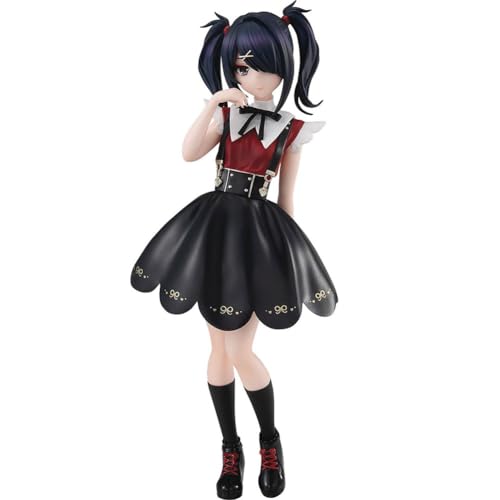 YLEAFUN AME-chan Figur, Niedliche Mädchen Statue PVC-Modell,Classic School uniform Modell Statue Niedliche Dekoration Schreibtisch Ornament Sammlerstück 16cm YLEAFUN AME-chan Figur, Niedliche Mädchen Statue PVC-Modell,Classic School uniform Modell Statue Niedliche Dekoration Schreibtisch Ornament Sammlerstück 16cm von YLEAFUN