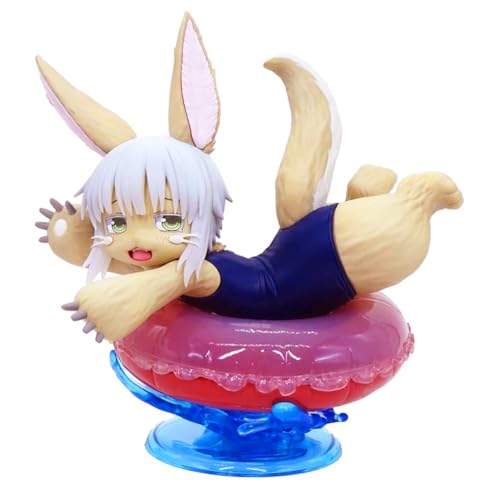 YLEAFUN Anime Figur Nanachi Anime Charakter Nanachi Modell PVC Desktop Outdoor Dekoration Statue Modell Figur YLEAFUN Anime Figur Nanachi Anime Charakter Nanachi Modell PVC Desktop Outdoor Dekoration Statue Modell Figur von YLEAFUN