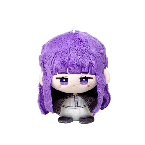 YLEAFUN Anime Frieren Plüsch Figur Anime Himmel Plüsch Kissen Anime Charakter Plüsch Anhänger 12CM YLEAFUN Anime Frieren Plüsch Figur Anime Himmel Plüsch Kissen Anime Charakter Plüsch Anhänger 12CM von YLEAFUN