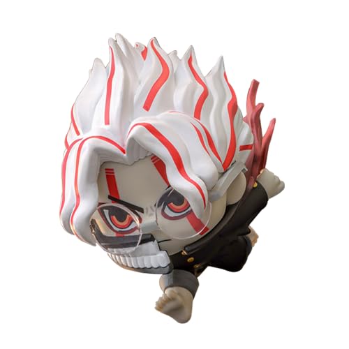 YLEAFUN Anime Niedliche Okaren Puppe Anime Figur Desktop Puppe PVC Schlafzimmer Sofa Niedliche Figur Okaren Statue YLEAFUN Anime Niedliche Okaren Puppe Anime Figur Desktop Puppe PVC Schlafzimmer Sofa Niedliche Figur Okaren Statue von YLEAFUN