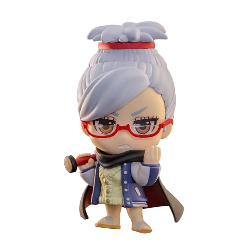 YLEAFUN Anime Niedliche Okaren Puppe Anime Figur Desktop Puppe PVC Schlafzimmer Sofa Niedliche Figur Okaren Statue YLEAFUN Anime Niedliche Okaren Puppe Anime Figur Desktop Puppe PVC Schlafzimmer Sofa Niedliche Figur Okaren Statue von YLEAFUN