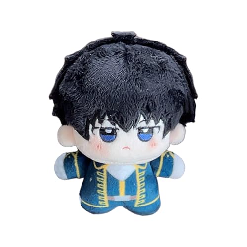 YLEAFUN Anime Sakata Gintoki Plüsch Anime Kagura Plüsch Anhänger Taschenhalter Schreibtischdekoration YLEAFUN Anime Sakata Gintoki Plüsch Anime Kagura Plüsch Anhänger Taschenhalter Schreibtischdekoration von YLEAFUN