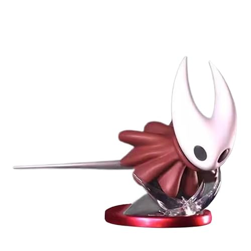 YLEAFUN Anime-Spiel Hollow Silksong Charakter Hornet-Can Actionfigur PVC Niedliches Actionmodell Schlafzimmer Tischdekoration 24cm Geburtstagsgeschenk YLEAFUN Anime-Spiel Hollow Silksong Charakter Hornet-Can Actionfigur PVC Niedliches Actionmodell Schlafzimmer Tischdekoration 24cm Geburtstagsgeschenk von YLEAFUN