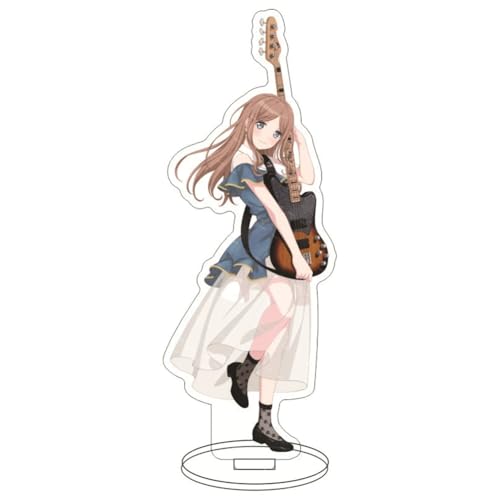 YLEAFUN Anon Chihaya Acryl Figur Anime Charakter Rana Kaname/Takamatsu Tomori Figur Manga Modell Acryl Ständer Dekoration Desktop Aufsteller 16cm von YLEAFUN