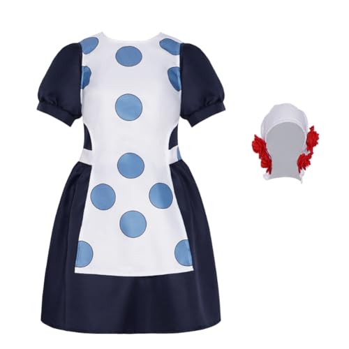 YLEAFUN Bruno Buccellati Cosplay KostüM Anime Charaktere Susie Q Magd Uniform Anime Kishibe Rohan Unisex Show KostüM Halloween Cosplay Party Kleidung(XS-3XL YLEAFUN Bruno Buccellati Cosplay KostüM Anime Charaktere Susie Q Magd Uniform Anime Kishibe Rohan Unisex Show KostüM Halloween Cosplay Party Kleidung(XS-3XL von YLEAFUN