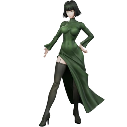 YLEAFUN Hellish Blizzard Figur Anime-Charaktermodell PVC-Anime-Dekorationen Schlafzimmer-Desktop-Ornamente, Geschenke FüR Fans 21cm YLEAFUN Hellish Blizzard Figur Anime-Charaktermodell PVC-Anime-Dekorationen Schlafzimmer-Desktop-Ornamente, Geschenke FüR Fans 21cm von YLEAFUN