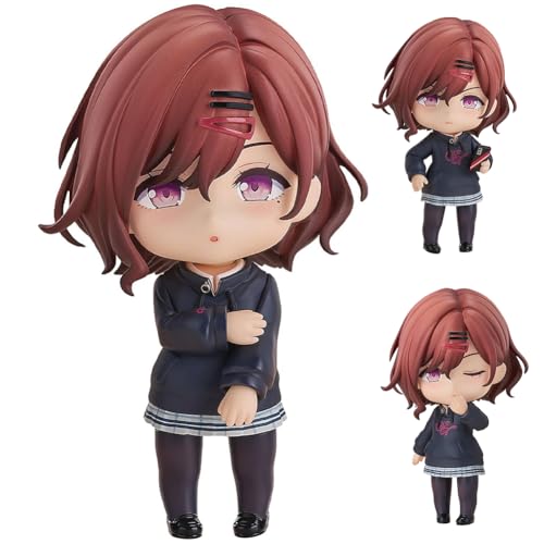 YLEAFUN Higuchi Madoka Figur Niedliche Aktion Figure PVC Anime Modell 10Cm Desktop Weihnachten Heimdekoration, Geburtstagsgeschenk FüR Fans YLEAFUN Higuchi Madoka Figur Niedliche Aktion Figure PVC Anime Modell 10Cm Desktop Weihnachten Heimdekoration, Geburtstagsgeschenk FüR Fans von YLEAFUN