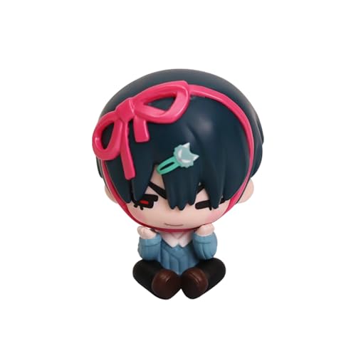 YLEAFUN Ivan Actionfigur Anime Niedliche Figur Ivan PVC Sitzmodell Schlafzimmer Sofa Modell Auto Ornament Statue Geburtstagsgeschenk YLEAFUN Ivan Actionfigur Anime Niedliche Figur Ivan PVC Sitzmodell Schlafzimmer Sofa Modell Auto Ornament Statue Geburtstagsgeschenk von YLEAFUN