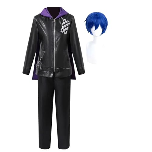 YLEAFUN Juzo Suzuya/Sasaki Haise Cosplay KostüM Anime Kamishiro Rize Cosplay KostüM Set Unisex Kirishima Toka Dress Up Halloween Kirishima Ayato Dress Up YLEAFUN Juzo Suzuya/Sasaki Haise Cosplay KostüM Anime Kamishiro Rize Cosplay KostüM Set Unisex Kirishima Toka Dress Up Halloween Kirishima Ayato Dress Up von YLEAFUN