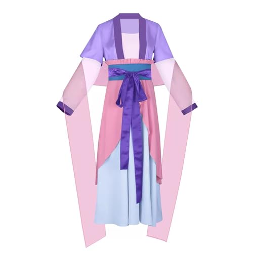 YLEAFUN Maomao/Gyokuyou Hanfu Cosplay KostüM Anime Kleid KostüM Weihnachten Cosplay Komplettes Halloween Karneval BüHnenauffüHrung Bekleidung YLEAFUN Maomao/Gyokuyou Hanfu Cosplay KostüM Anime Kleid KostüM Weihnachten Cosplay Komplettes Halloween Karneval BüHnenauffüHrung Bekleidung von YLEAFUN