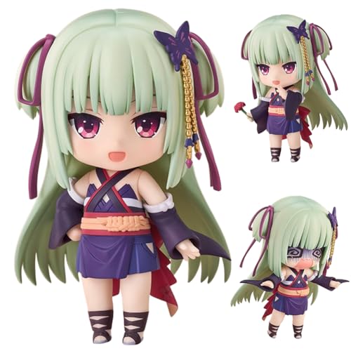 YLEAFUN Murasame Aktion Figur Anime Niedliche Aktion Statue PVC Austauschbares ZubehöR Modell Schlafzimmer Auto Ornamente YLEAFUN Murasame Aktion Figur Anime Niedliche Aktion Statue PVC Austauschbares ZubehöR Modell Schlafzimmer Auto Ornamente von YLEAFUN