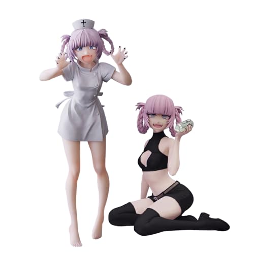 YLEAFUN Nanakusa Nazuna 2PCS Figuren Anime Niedlicher CharakterNanakusa Nazuna 2PCS 2Pcs Figur PVC Anime Actionfiguren Desktop Dekoration YLEAFUN Nanakusa Nazuna 2PCS Figuren Anime Niedlicher CharakterNanakusa Nazuna 2PCS 2Pcs Figur PVC Anime Actionfiguren Desktop Dekoration von YLEAFUN