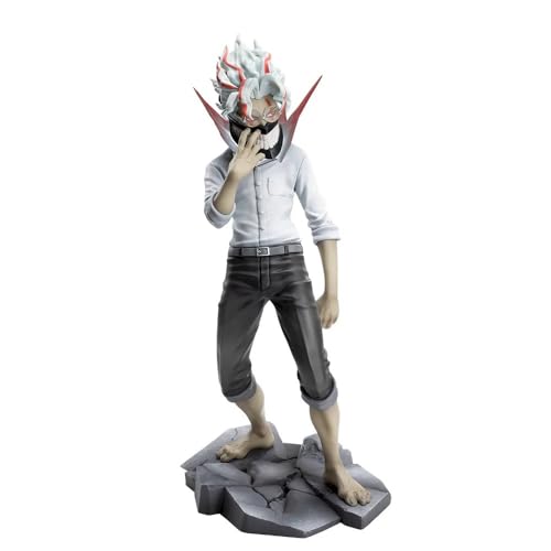 YLEAFUN Okarun Figur Anime Charakter Modell Statue 21cm Anime Spielzeug Figuren Sammlerstücke Geburtstagsgeschenk für Manga Fans von YLEAFUN