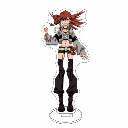 YLEAFUN Rudo Surebrec Acryl Standmarke Anime Desktop Riyo Reape Dekoration Ornamente Dekoration Anime Enjin-Can Acryl StäNder Sammlung 16cm YLEAFUN Rudo Surebrec Acryl Standmarke Anime Desktop Riyo Reape Dekoration Ornamente Dekoration Anime Enjin-Can Acryl StäNder Sammlung 16cm von YLEAFUN
