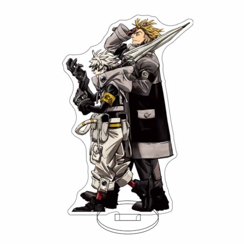 YLEAFUN Rudo Surebrec Acryl Standmarke Anime Desktop Riyo Reape Dekoration Ornamente Dekoration Anime Enjin-Can Acryl StäNder Sammlung 16cm YLEAFUN Rudo Surebrec Acryl Standmarke Anime Desktop Riyo Reape Dekoration Ornamente Dekoration Anime Enjin-Can Acryl StäNder Sammlung 16cm von YLEAFUN