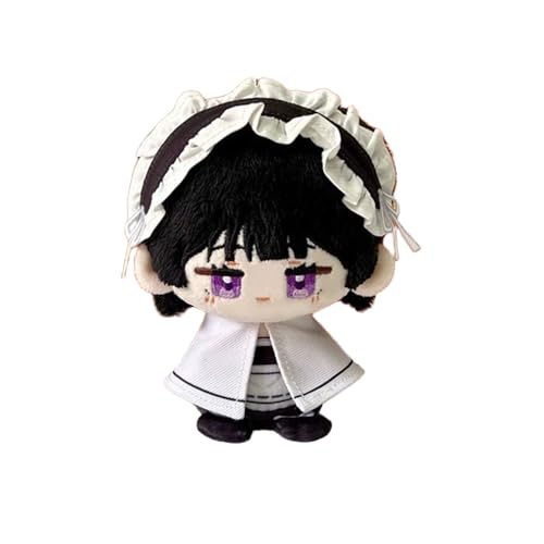 YLEAFUN SUA PlüSchkissen Anime Niedliche Figur PlüSchpuppe Pp Baumwolle GefüLlt Schlafzimmer Sofa Auto Schultasche PlüSchanhäNger 12 cm YLEAFUN SUA PlüSchkissen Anime Niedliche Figur PlüSchpuppe Pp Baumwolle GefüLlt Schlafzimmer Sofa Auto Schultasche PlüSchanhäNger 12 cm von YLEAFUN