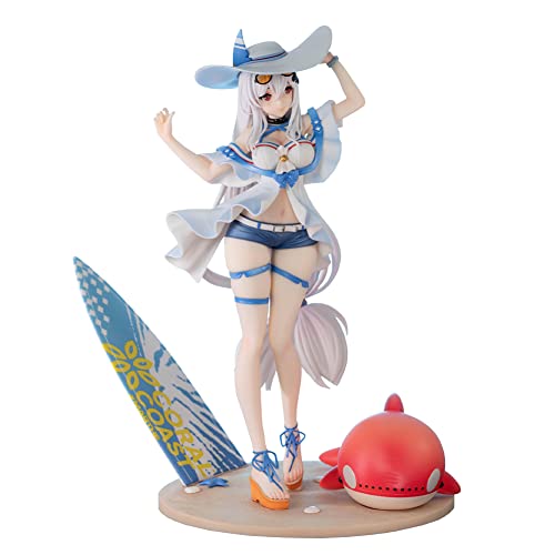 YLEAFUN Skadi Aktionsfigur Anime Actiongirl Mit Boden Oder Stuhl Mdoel Skadi Schlafzimmer Heimdekoration Statue YLEAFUN Skadi Aktionsfigur Anime Actiongirl Mit Boden Oder Stuhl Mdoel Skadi Schlafzimmer Heimdekoration Statue von YLEAFUN