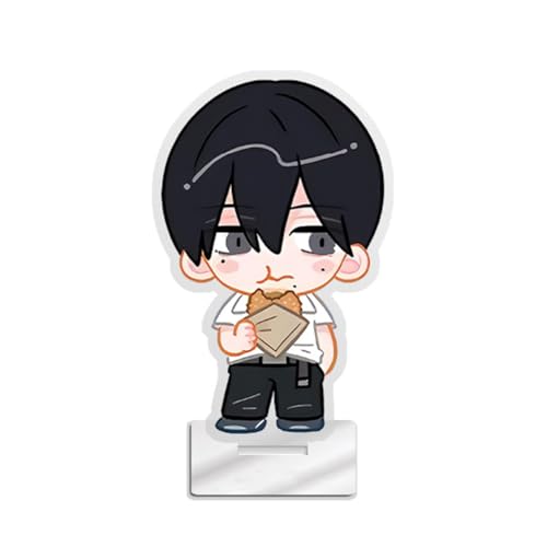 YLEAFUN Yoshiki Tsujinaka Acryl Standmarke Anime Desktop Hikaru Indo Dekoration Ornamente Dekoration Anime Acryl StäNder Sammlung 10cm YLEAFUN Yoshiki Tsujinaka Acryl Standmarke Anime Desktop Hikaru Indo Dekoration Ornamente Dekoration Anime Acryl StäNder Sammlung 10cm von YLEAFUN
