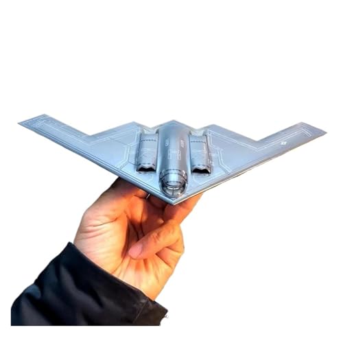 Maßstab 1:200 Für Strategisches Bombermodell Aus Legierung B2A Ghost Mit ABS-Halterung Für Waffenschacht Maßstab 1:200 Für Strategisches Bombermodell Aus Legierung B2A Ghost Mit ABS-Halterung Für Waffenschacht von YLQERZ