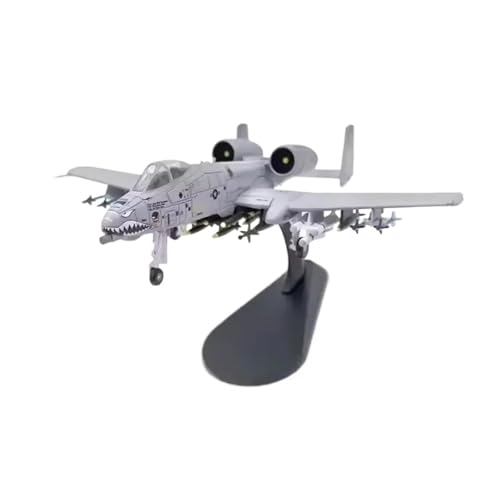 Metallflugzeugmodell 1:100 Für Shark A-10A Angriff Diecast Metall Kämpfer Modell Spielzeug Mit Stand Flugzeug Sammlung Flugzeug Display Sammeln Oder Verschenken Metallflugzeugmodell 1:100 Für Shark A-10A Angriff Diecast Metall Kämpfer Modell Spielzeug Mit Stand Flugzeug Sammlung Flugzeug Display Sammeln Oder Verschenken von YLQERZ