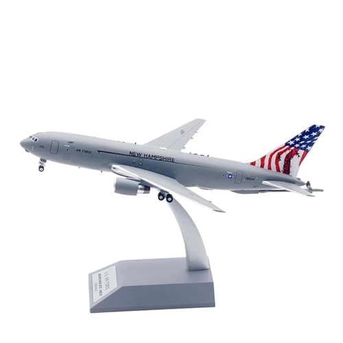 Metallflugzeugmodell Diecast 1/200 Skala Für Air Force Boeing KC-46A Tanker Flugzeug Airbus Modell Display Sammlung Sammeln Oder Verschenken von YLQERZ