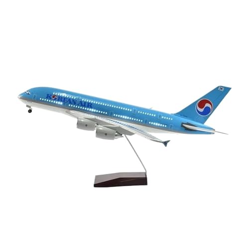 Metallflugzeugmodell Druckguss 1/160 Scale Diecast Resin for A380 Bus Passenger Aircraft Australia Airplane Model South Korea Airways Model Sammeln Oder Verschenken von YLQERZ