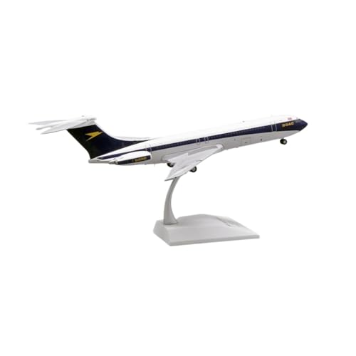 Metallflugzeugmodell Druckguss 1/200 Für JCWXX2374 BOAC VC-10 Flugzeugmodell Legierung Statische Sammlung Modell Verkehrsflugzeug Ornamente Sammeln Oder Verschenken von YLQERZ