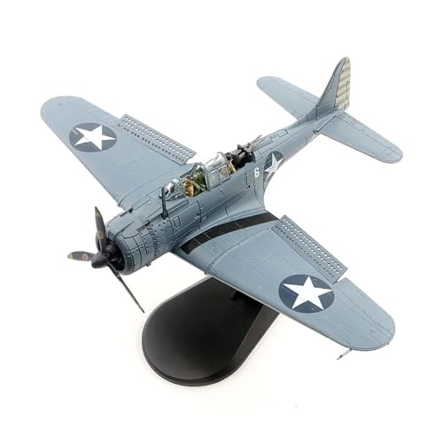 Metallflugzeugmodell Druckguss 1/72 Druckguss Für Navy Dreadnought Sturzkampfbomber Midway Seeschlacht Modell Legierung Flugzeug Klassisches Modell Sammeln Oder Verschenken von YLQERZ