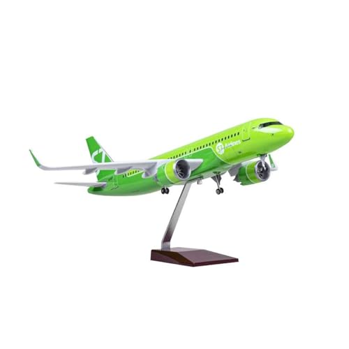 Metallflugzeugmodell Druckguss 1/80 Skala 47 cm Für Flugzeugmodell A320 Neo Sibirien S7 Model PlanesResin Diecast Flugzeuge Für Sammelanzeigen Sammeln Oder Verschenken(No loght) von YLQERZ