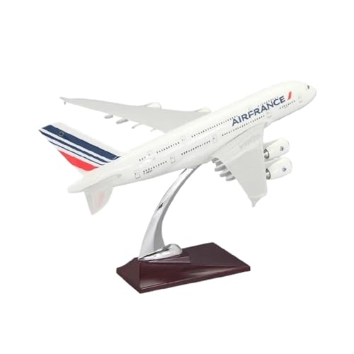 Metallflugzeugmodell Druckguss 1 160 Für Flugzeug Airbus A380 Modell Druckguss Metall Flugzeug Legierung Display Und Sammlung Für Enthusiasten Sammeln Oder Verschenken von YLQERZ