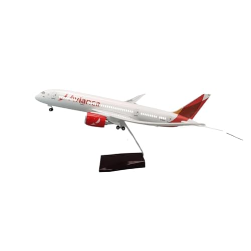 Metallflugzeugmodell Druckguss 1:150 Maßstab Druckguss-Harz Flugzeug Für B787/A320 Neo Flugzeug Modell Sammlung Display Hobby Display Flugzeug Modelle Sammeln Oder Verschenken(No lamp) von YLQERZ