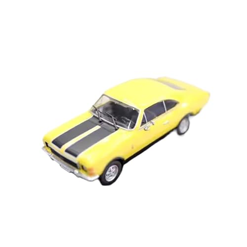 Metallflugzeugmodell Druckguss 1:43 Für Chevrolet Opala SS 1976 Limousine Legierung Automodell Statische Sammlung Dekoriertes Souvenir Hobbymodell Sammeln Oder Verschenken von YLQERZ