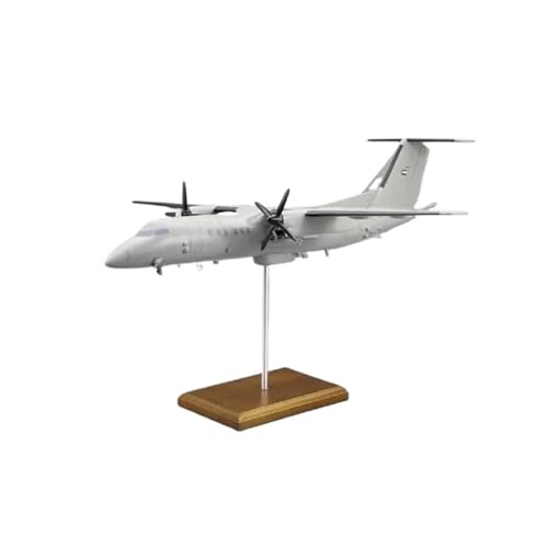 Metallflugzeugmodell Druckguss 1:50 Für Bombardier Dash8Q300MPA Flugzeugmodell United Arab Emirates Air Force 1321 Flugzeugmodellsammlung Sammeln Oder Verschenken von YLQERZ