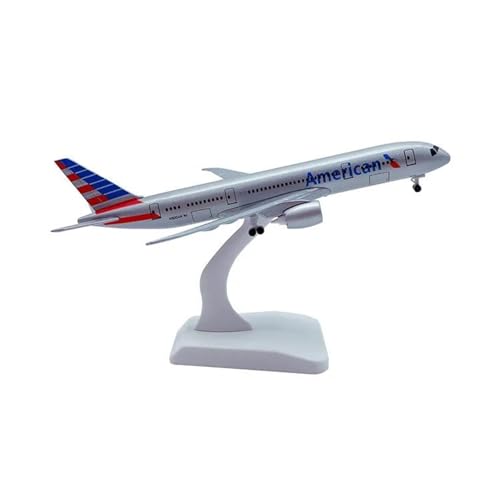 Metallflugzeugmodell Druckguss 19cm Für B777 Flugzeug Modell Room Decor Legierung Metall Modell Flugzeuge Sammeln Schreibtisch Zubehör Sammeln Oder Verschenken von YLQERZ