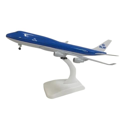 Metallflugzeugmodell Druckguss 20 cm Für 747 Boeing Modell B747 Airlines Flugzeug Boeing Metalllegierung Flugzeugmodell Flugzeugmaschine Souvenir Sammeln Oder Verschenken von YLQERZ